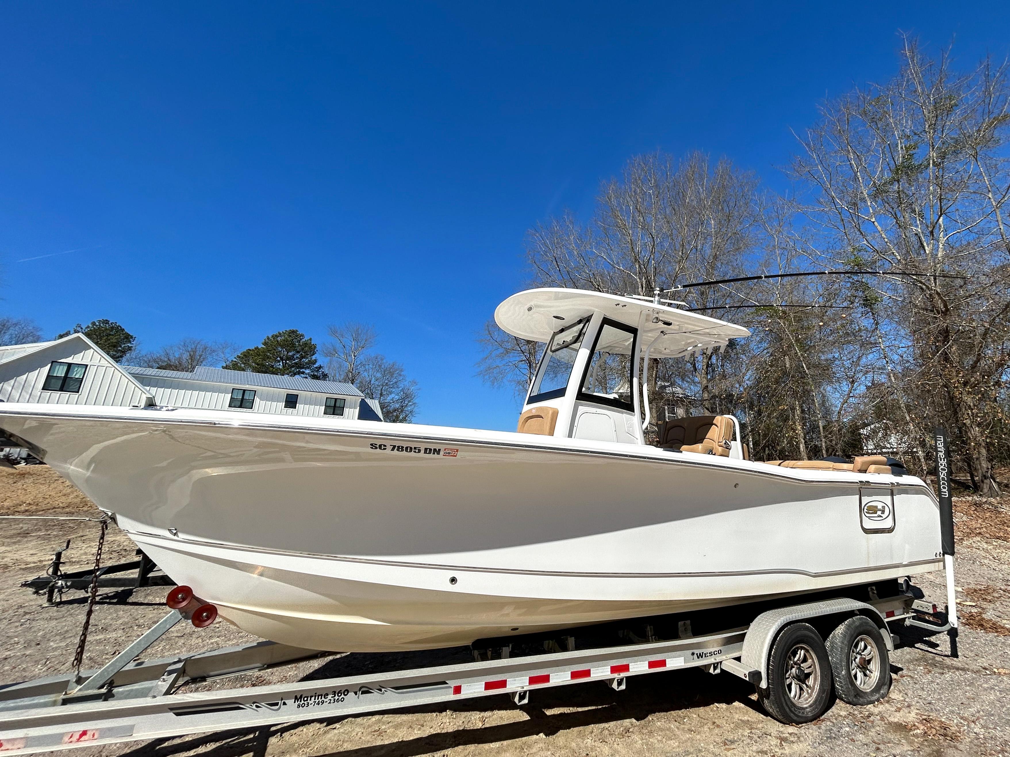 sea hunt catamaran