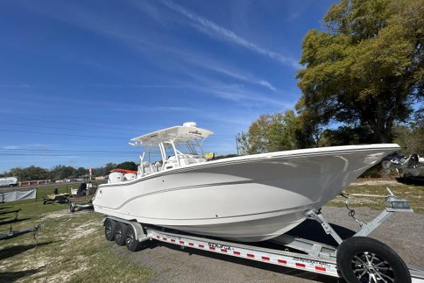 2020 Sea Fox Comander328