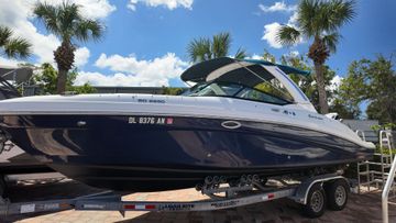 2022 Hurricane SunDeck 2690 OB