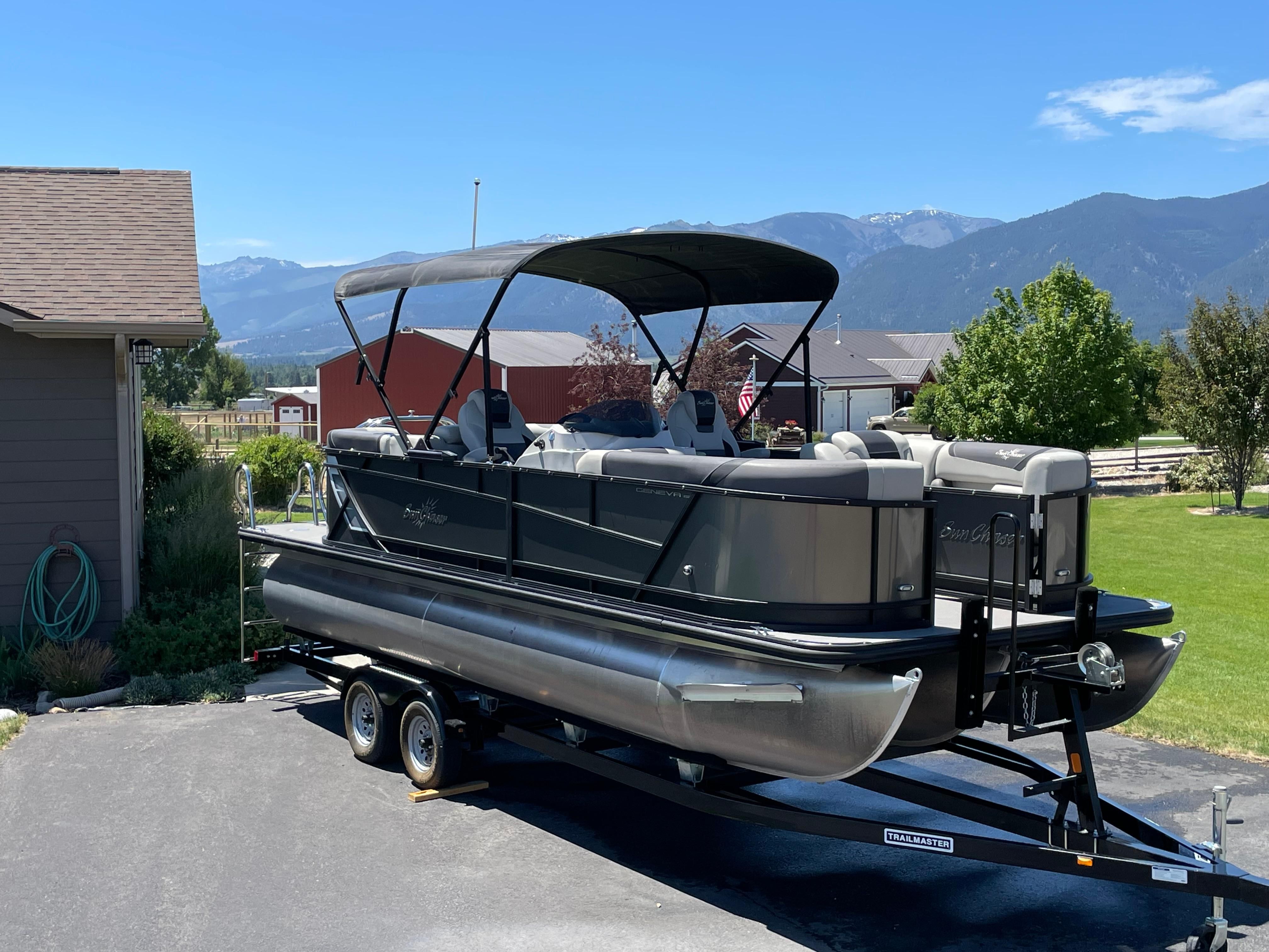2022 SunChaser 22LRLH Geneva WTZ