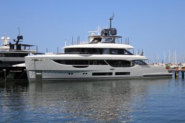 2025 Benetti Oasis 34M