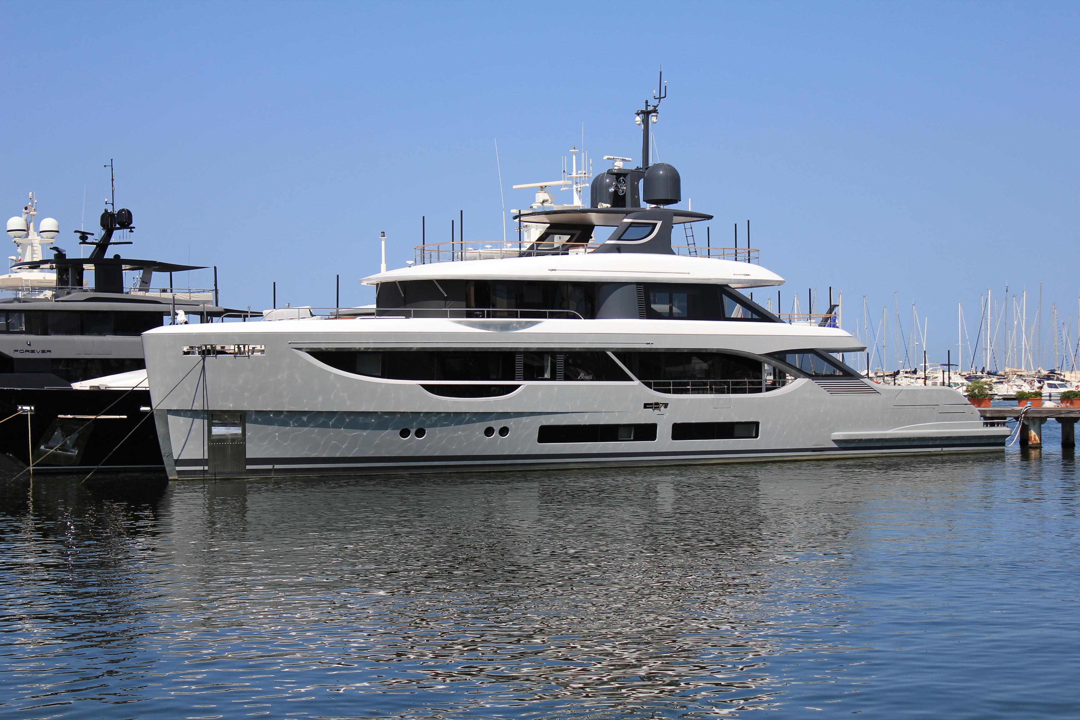 2025 Benetti Oasis 34