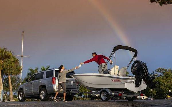 2025 Boston Whaler 13 Super Sport