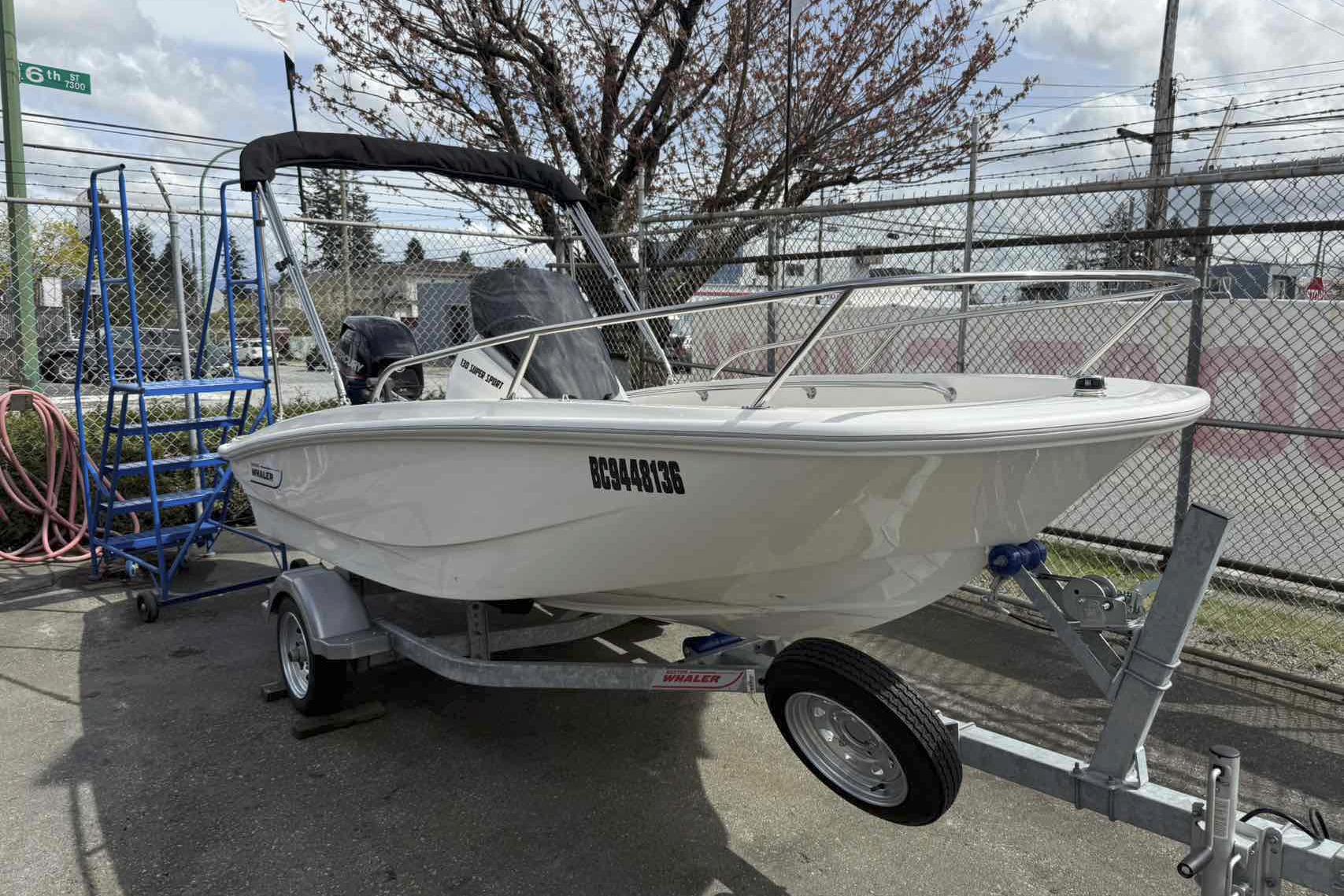 2025 Boston Whaler 13 Super Sport