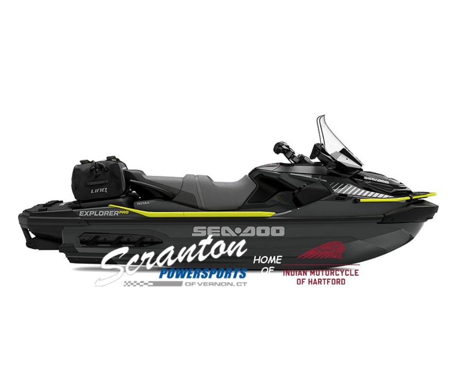 2025 Sea-Doo Explorer Pro 170