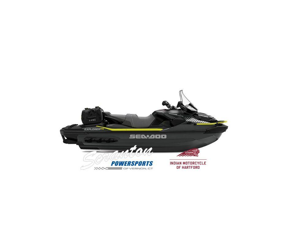 2025 Sea-Doo Explorer Pro 170