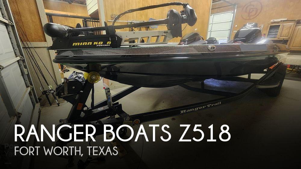 Ranger Z 518 2016 Ranger Z518 for sale in Fort Worth, TX