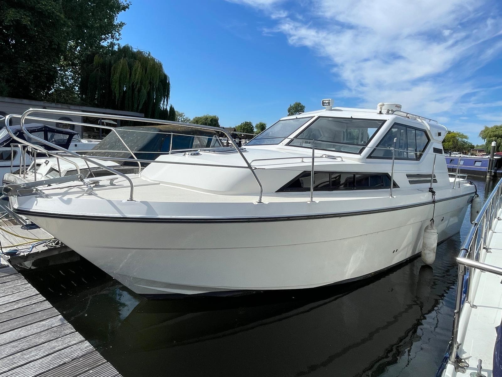 1980 Princess 30DS