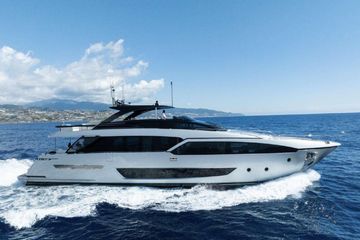 2022 Riva 90' Argo