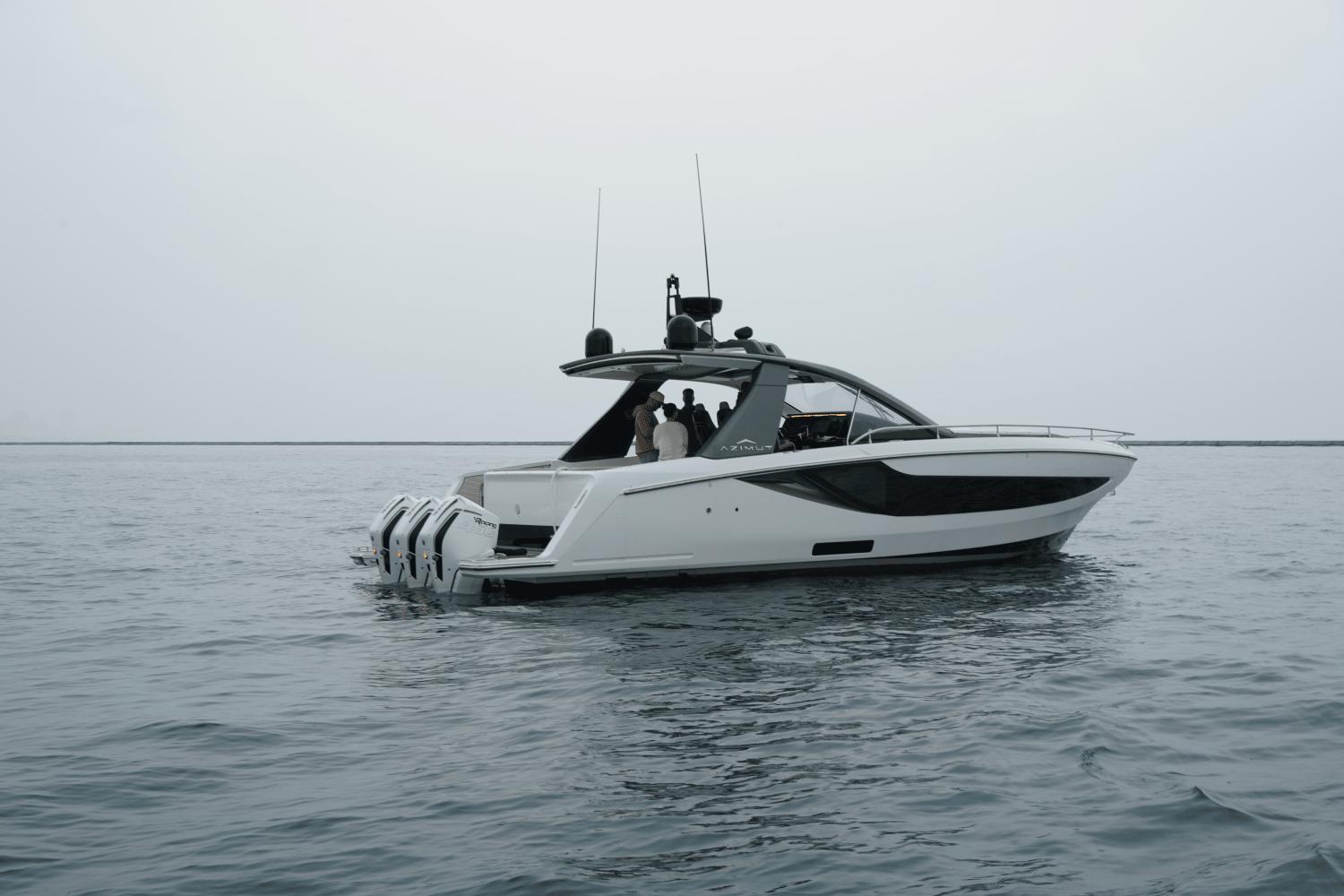 2024 Azimut 42 VERVE