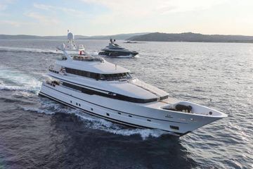 1996 Lurssen 134