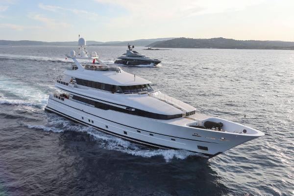 1996 Lurssen 134
