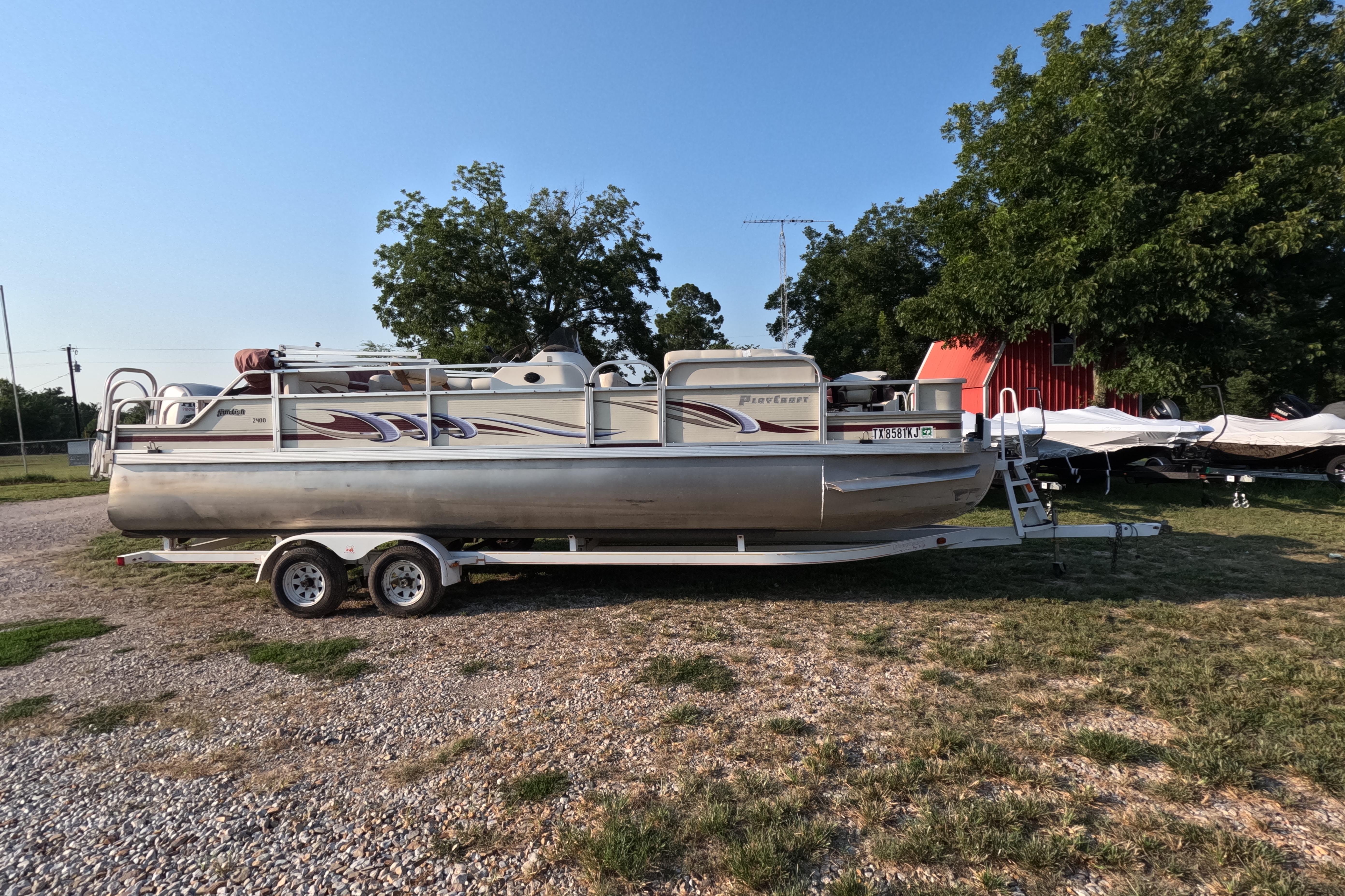 2006 PlayCraft Sunfish 2400