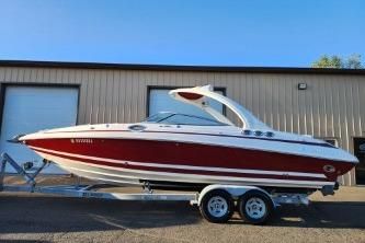 2008 Larson LXi 288