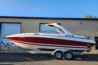2008 Larson LXi 288