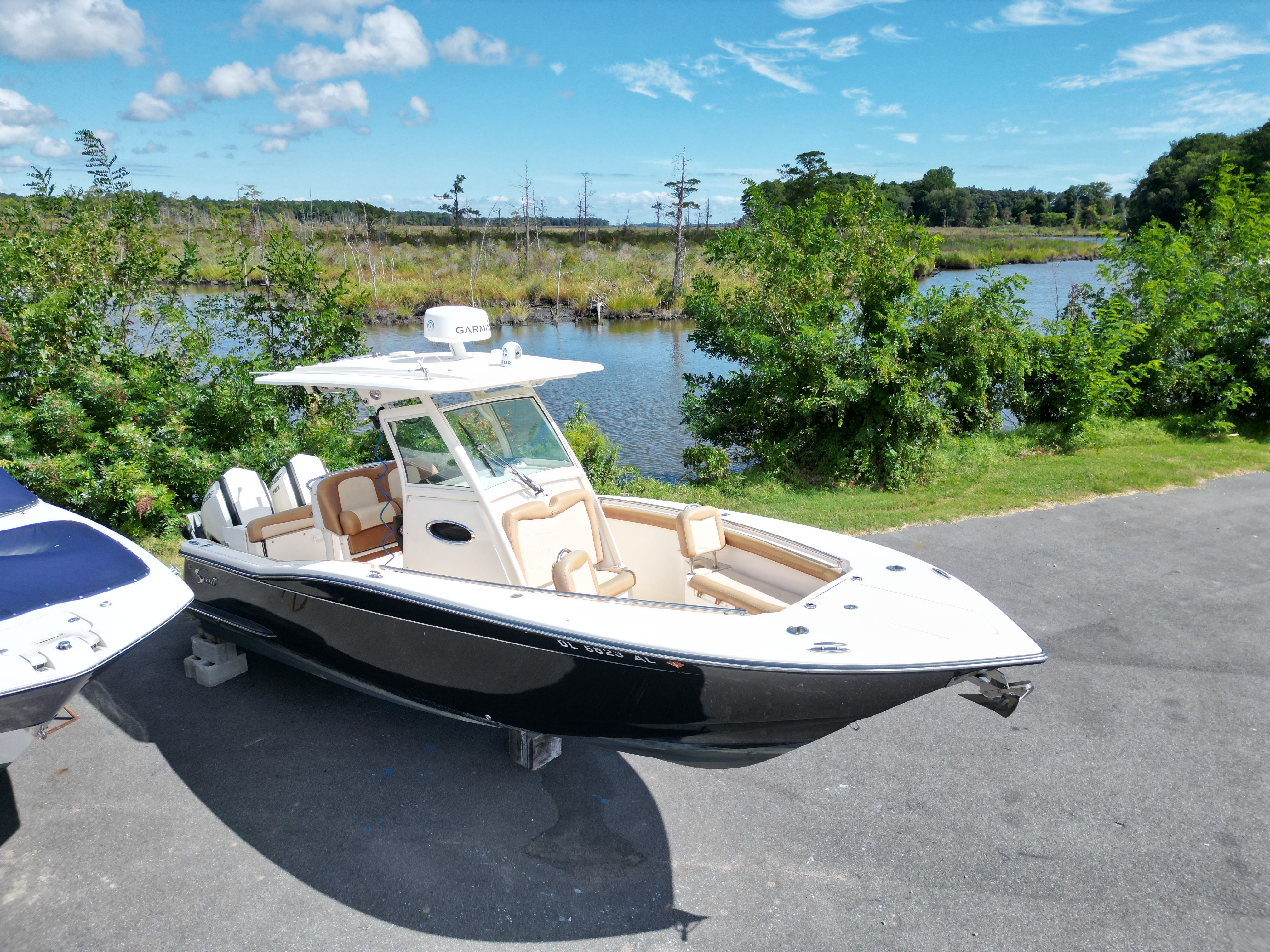 2018 Scout 255 LXF