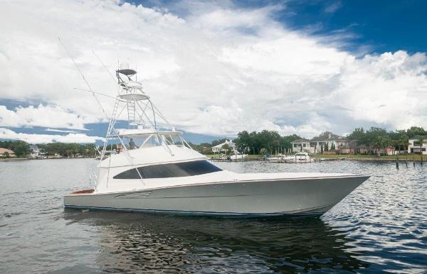 2020 Viking 72 Convertible