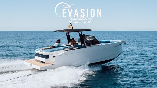 2026 De Antonio Yachts D29