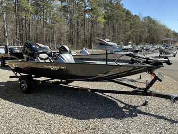 2025 G3 Sportsman 1710 PFX