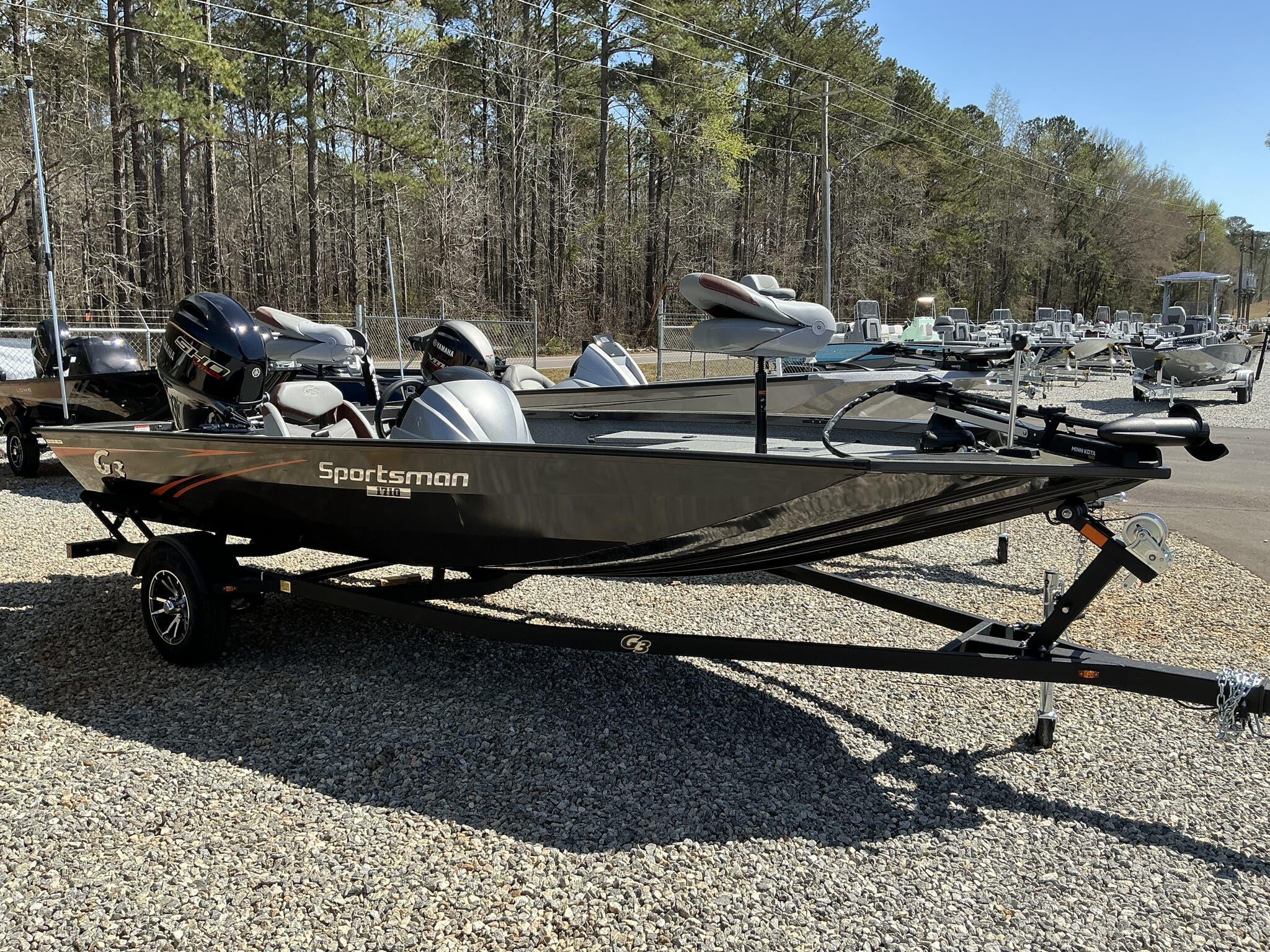 G3 Sportsman 1710 PFX