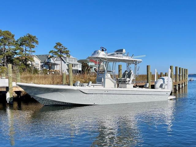 2025 KenCraft 269 Bay