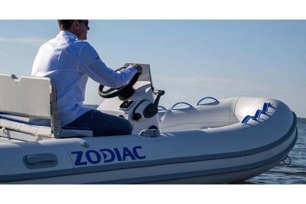 Zodiac Nomad 3.9 RIB Alu Manufacturer Provided Image