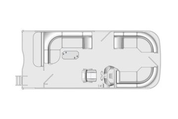 2026 South Bay 222CR2 LE 2.75