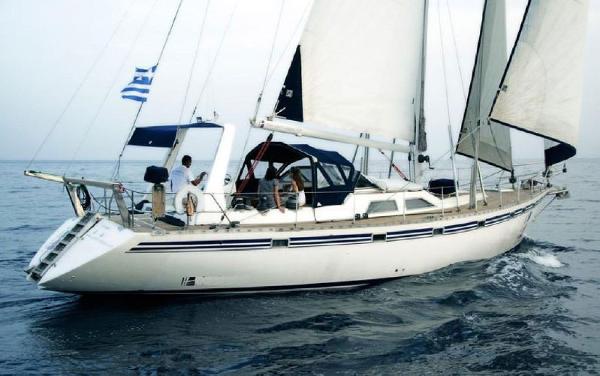 1991 Atlantic 61