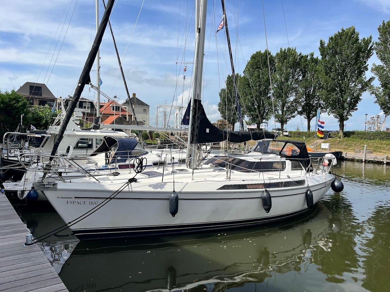 1987 Jeanneau Espace 1100