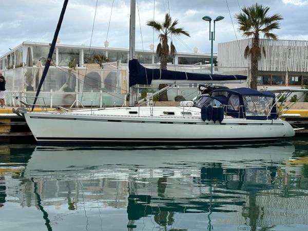1992 Beneteau First 45f5
