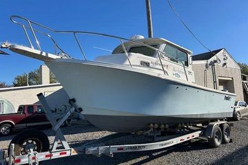 2020 Parker 2520 XLD Sport Cabin