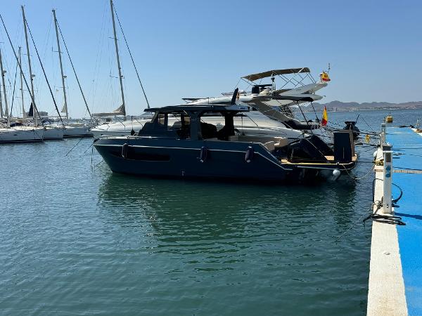 Tesoro POWER CAT 38