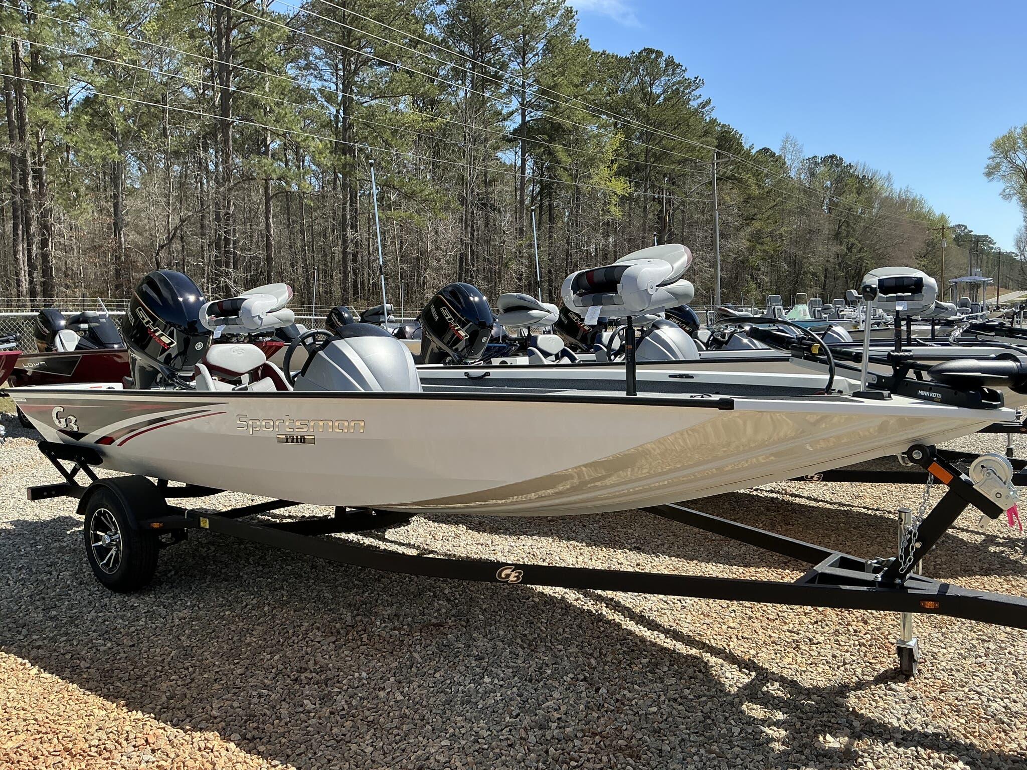 2025 G3 Sportsman 1710
