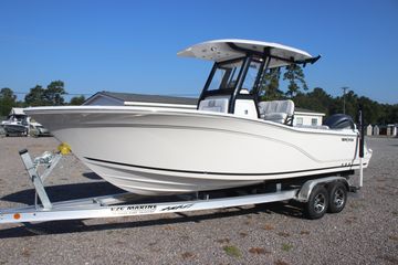 2026 Sea Fox 248 Commander