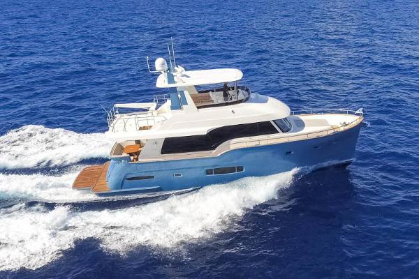 Outer Reef Trident 620 Manufacturer Provided Image