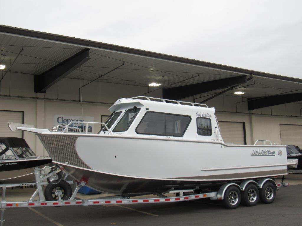 2025 Hewescraft 270 Alaskan, Troutdale États-Unis - boats.com