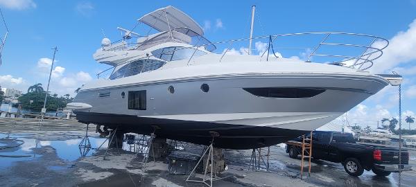 2013 Azimut 45 Flybridge