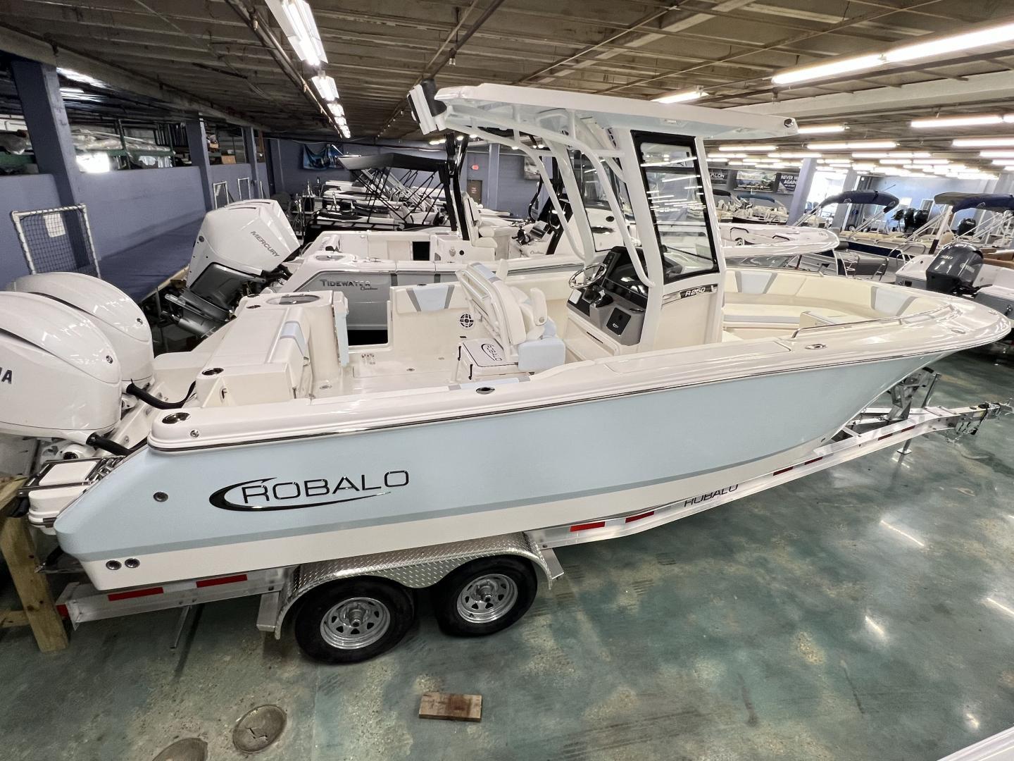 Robalo R250 Center Console