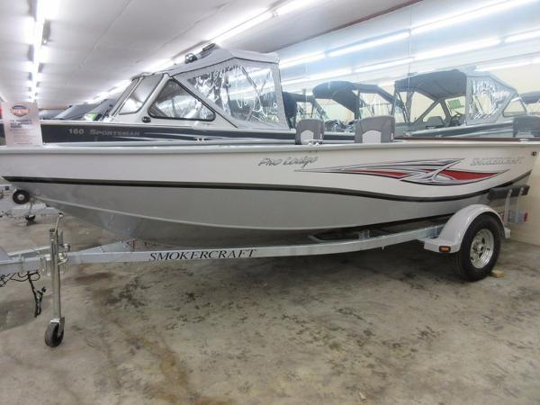 Smoker Craft 160 Pro Lodge boats for sale - boats.com