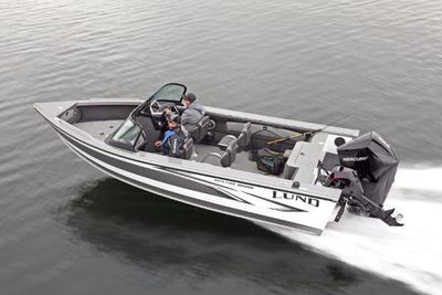 Lund 2075 Tyee Magnum Boat