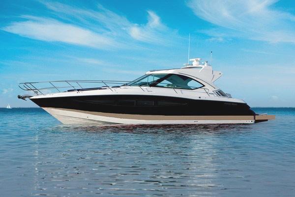 2012 Four Winns V435