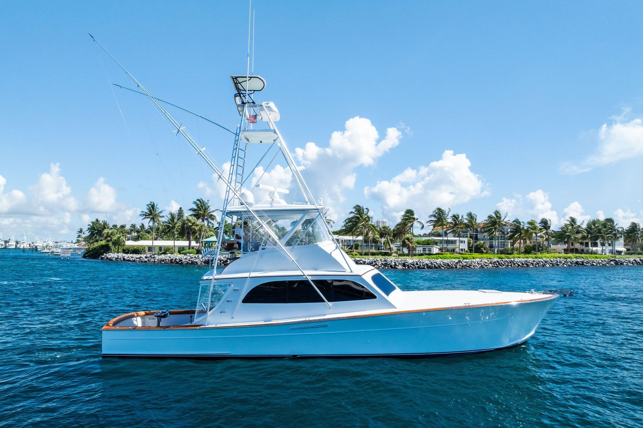 1977 Merritt Sportfish