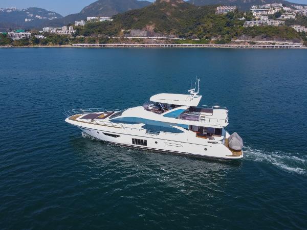 2015 Azimut 80