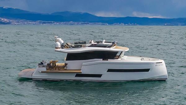 Pardo Yachts Endurance 60 PARDO ENDURANCE 60 2021 USED YACHT FOR SALE BATEAU