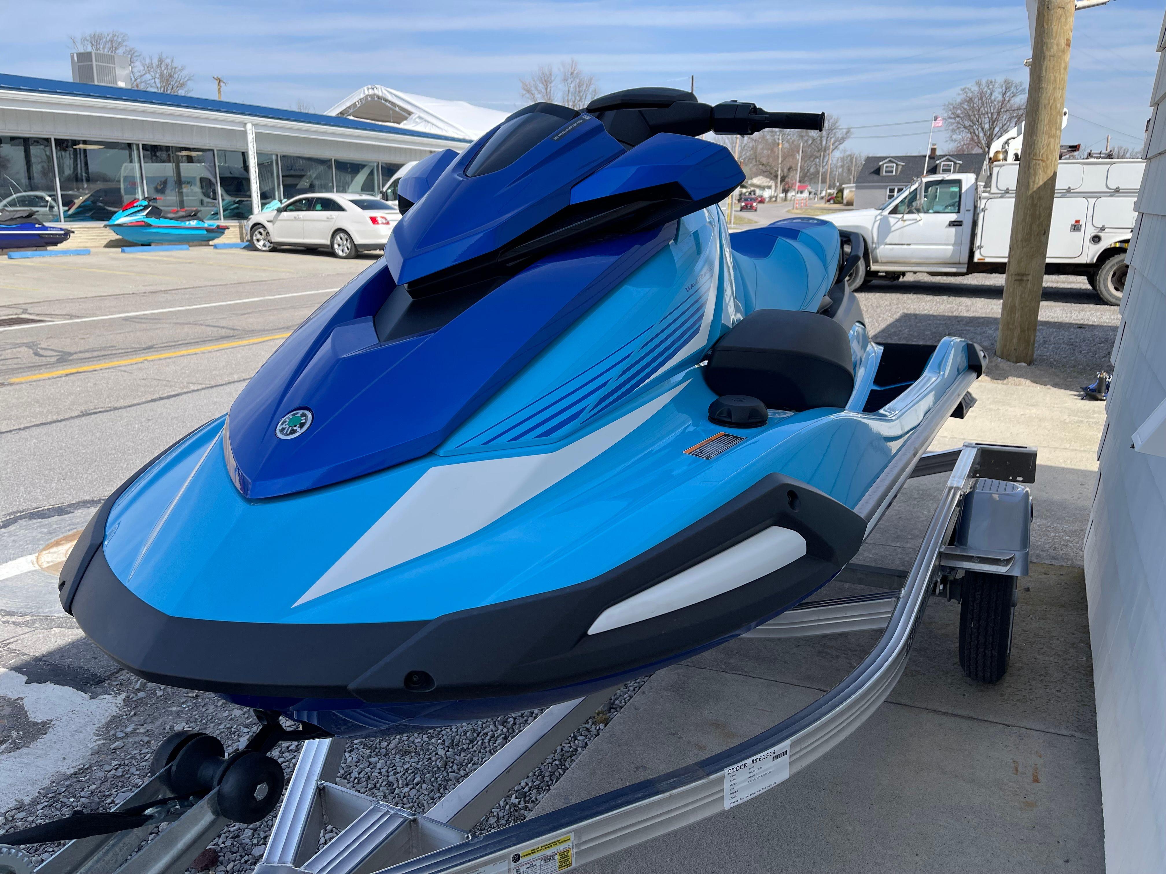 Yamaha Boats VX DELUXE w/AUDIO 2025 YAMAHA VX DELUXE W/ AUDIO - Image 1