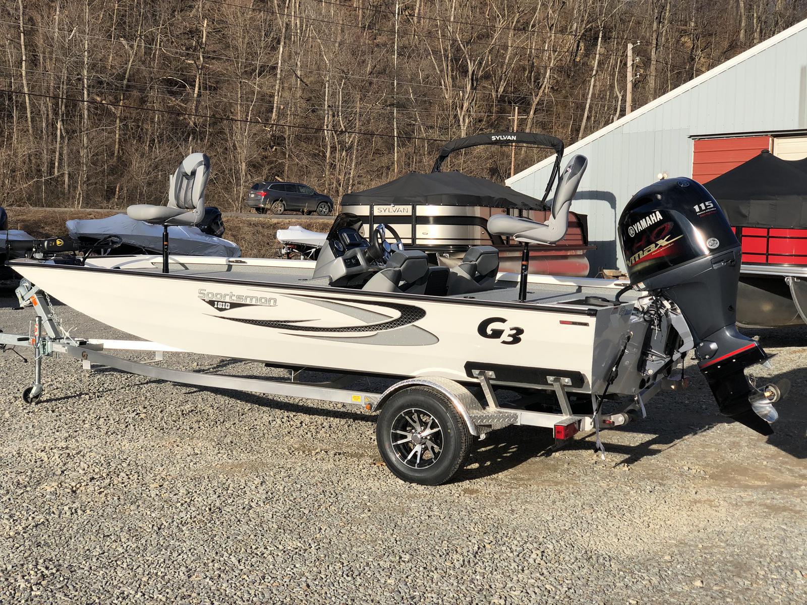 G3 Sportsman 1810 boats for sale