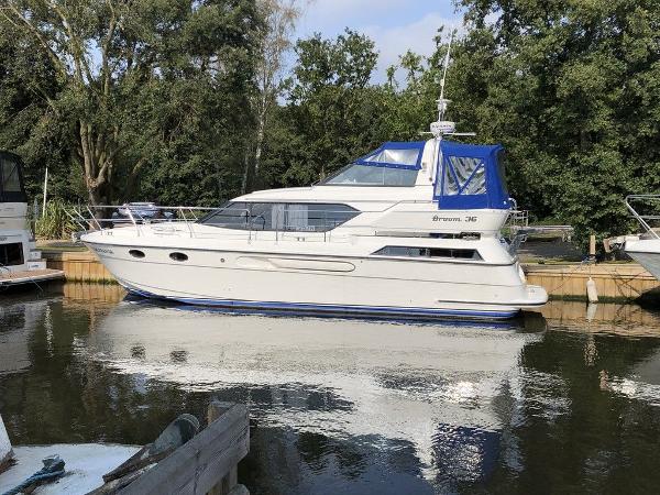 1995 Broom 36