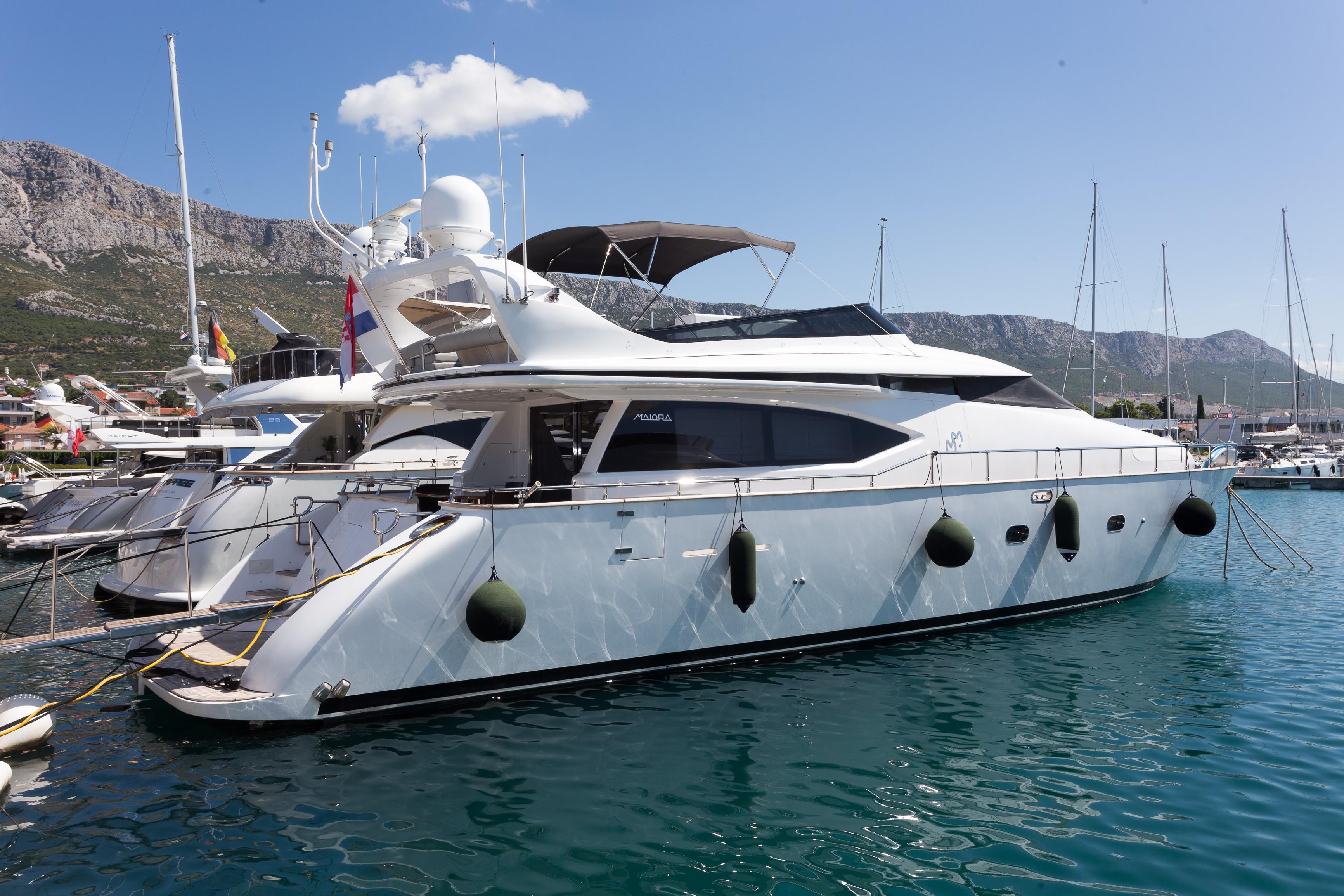 2008 Maiora 20S