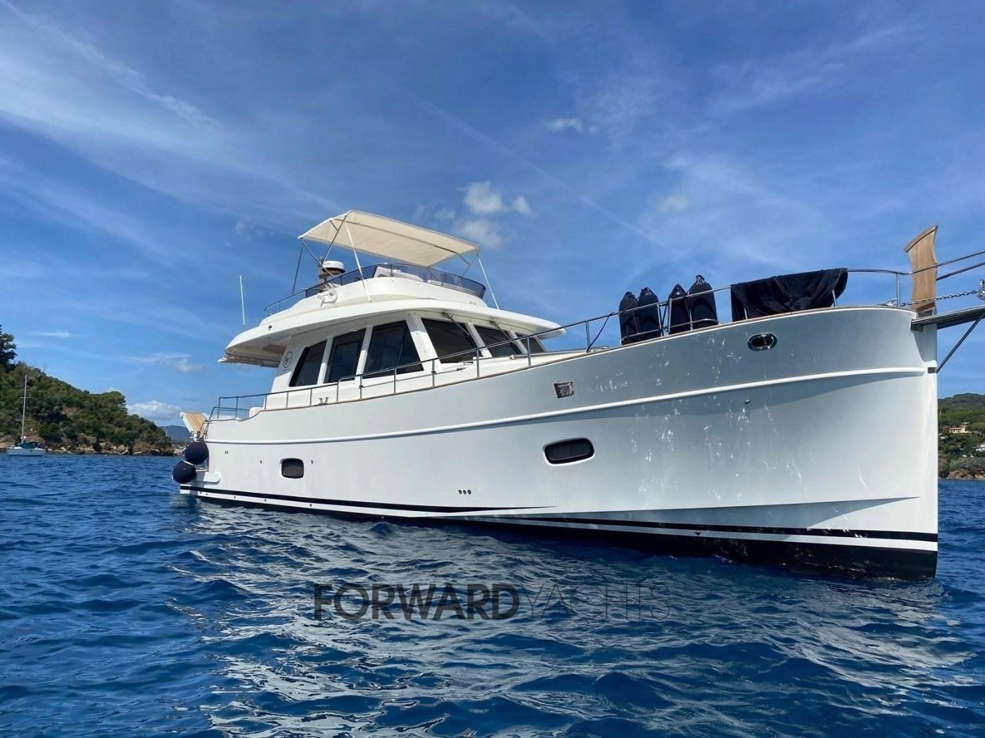 2021 Sasga Yachts MENORQUIN 54 Fly