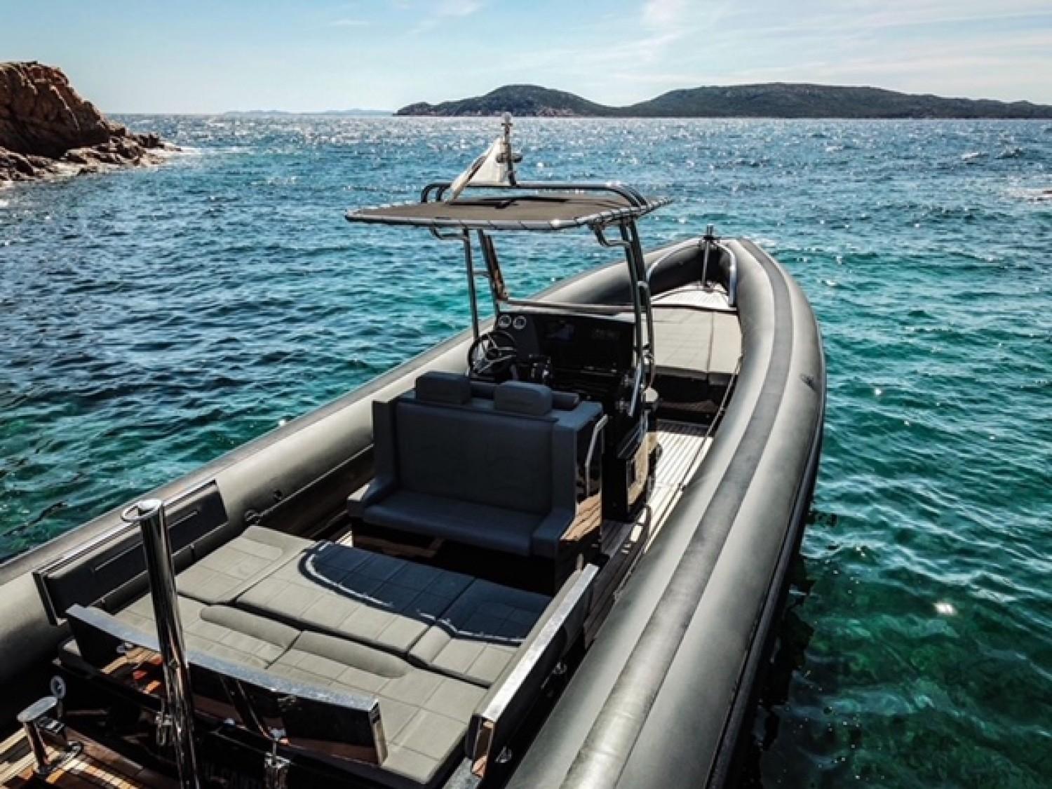 2024 Sea Water phantom 300